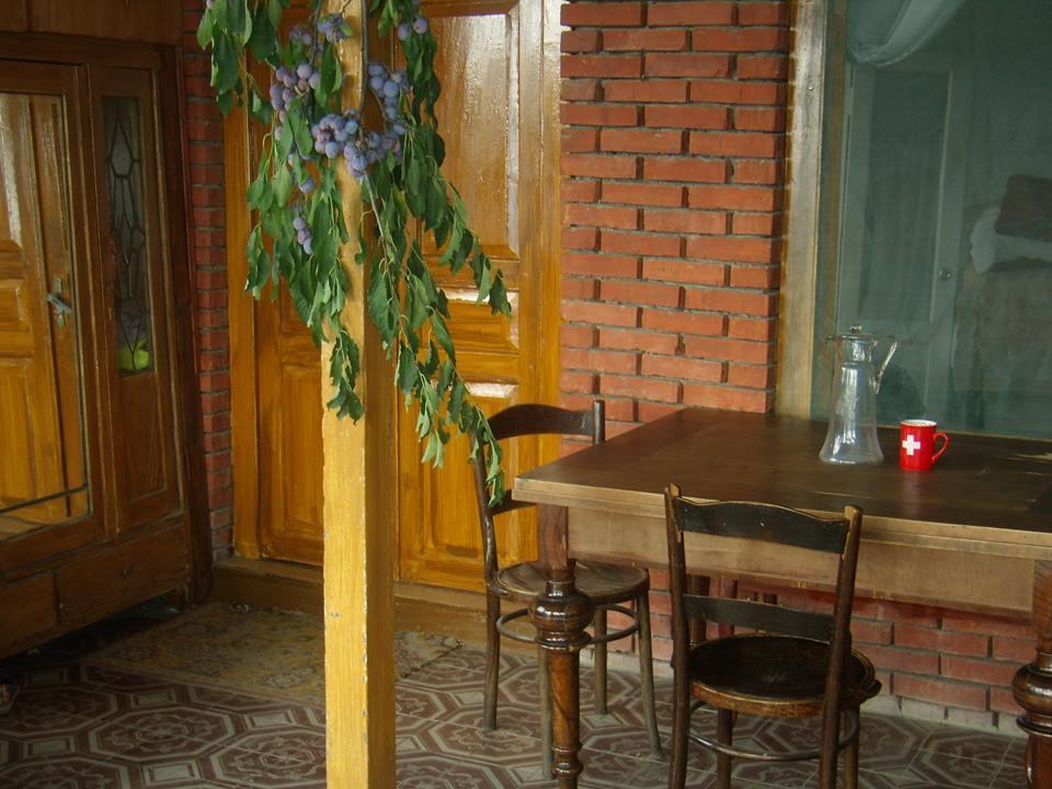 Tsitso & Soso Guesthouse Tsnoristskali Dış mekan fotoğraf
